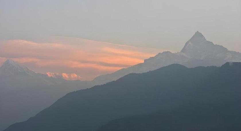 Hananoie - A Permaculture Resort Pokhara Exterior foto