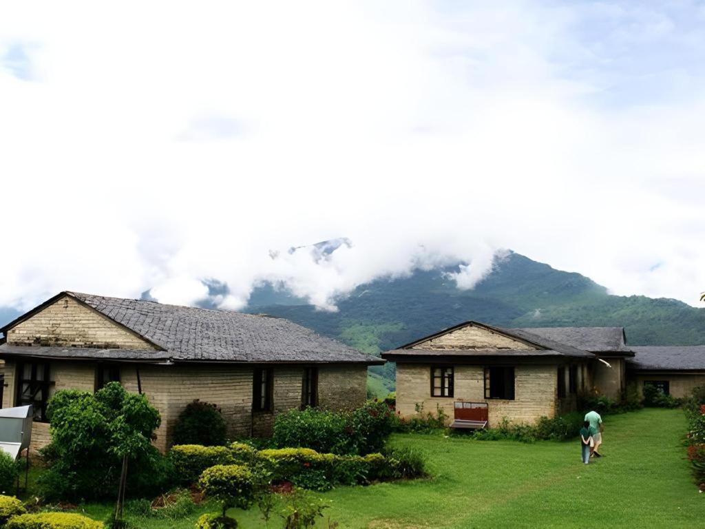 Hananoie - A Permaculture Resort Pokhara Exterior foto